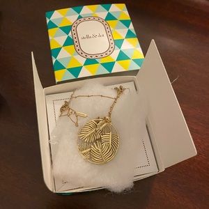 Long Stella & Dot necklace